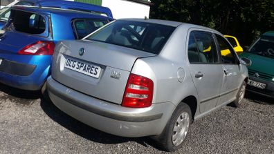 Parts for Skoda Fabia 's 98-12 x4 @ OCG