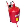 20 Gallon Sandblaster With Nozzle Pressure Gauge 2.5m Hose Filling Funnel Image 3