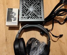 Gaming PC Bundle PSU Headset Webcam