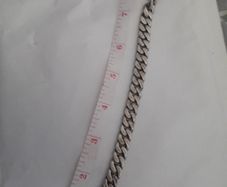 Heavy 925 Silver bracelet