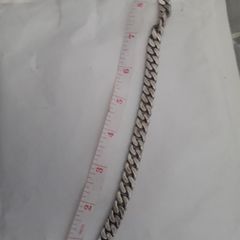 Heavy 925 Silver bracelet