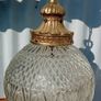 Vintage Glass Globe Light Image 2