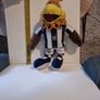 Albi the West Bromwich Albion mascot 10 inch plush Image 2