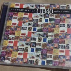 UB40 Greatest Hits Cd