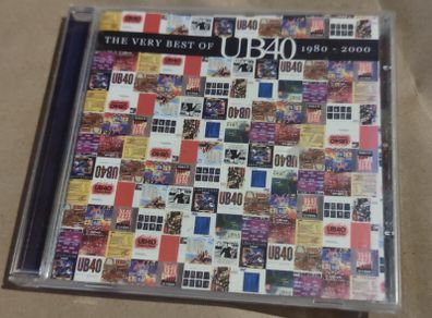 UB40 Greatest Hits Cd