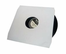 Over 26% OFF! 250 x 12 inch paper inner sleeves - Bevelled Edge - PREMIUM TOP QUALITY + other vinyl accessories
