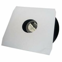 Over 26% OFF! 250 x 12 inch paper inner sleeves - Bevelled Edge - PREMIUM TOP QUALITY + other vinyl accessories