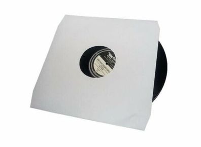 Over 26% OFF! 250 x 12 inch paper inner sleeves - Bevelled Edge - PREMIUM TOP QUALITY + other vinyl accessories