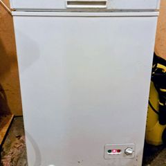 Small chest freezer