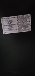"47" Lg Led Tv