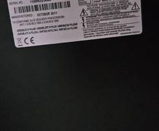 "47" Lg Led Tv