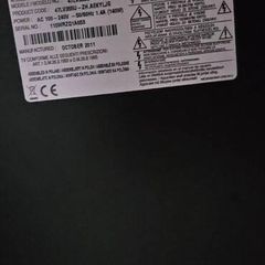 "47" Lg Led Tv