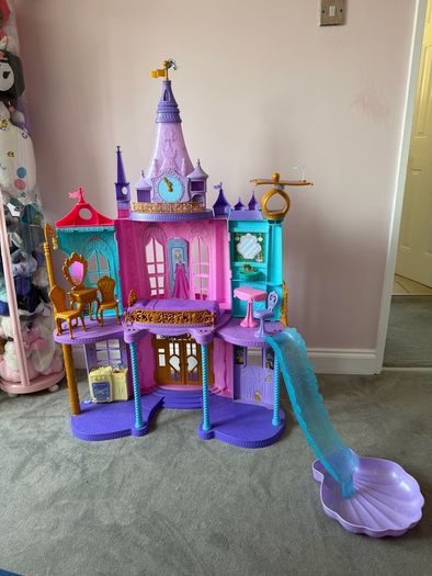 Disney Princess Castle