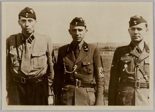WW2 Orginal German NSKK cap