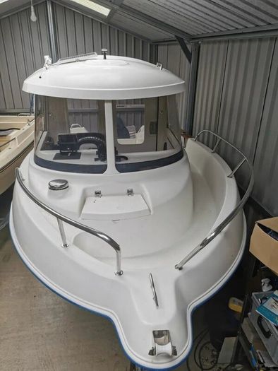 Quicksilver 500 Pilothouse for sale