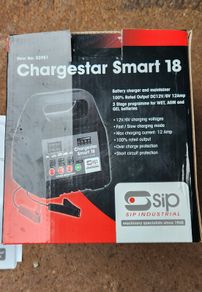 SIP Chargestar Smart 18 Battery charger