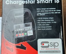 SIP Chargestar Smart 18 Battery charger