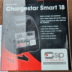 SIP Chargestar Smart 18 Battery charger