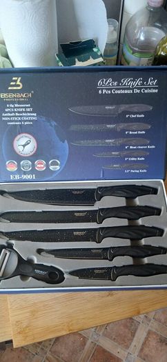 Kitchen Knives Set