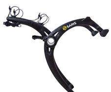 Bike rack. Saris Bones-2 bike rack for two bikes
