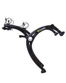 Saris Bones 2 bike rack for two bikes