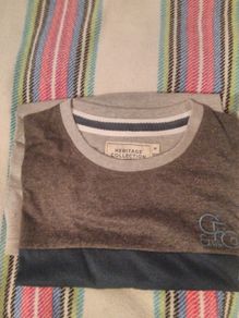 Celtic FC 'Heritage Collection' cotton top (Medium)
