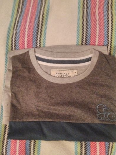 Celtic FC 'Heritage Collection' cotton top (Medium)