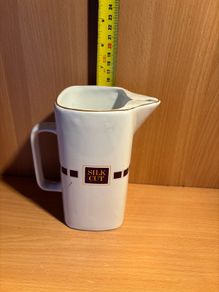 Silk Cut Jug