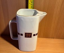 Pub jug Silk Cut