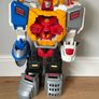 Large Power Rangers Power Morphin Megazord 24inches Action Figure Image 2