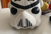 Angry Birds Star Wars Stormtrooper pig