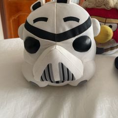 Angry Birds Star Wars Stormtrooper pig