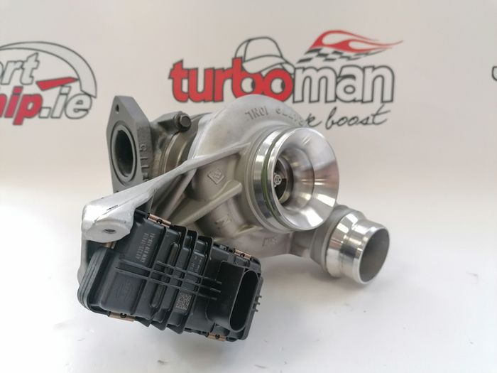 BMW remanufactured turbocharger 49335-00640