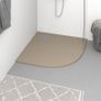 Shower Base Tray SMC Brown 90x90 cm Image 8