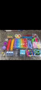 Fidget advent calenders