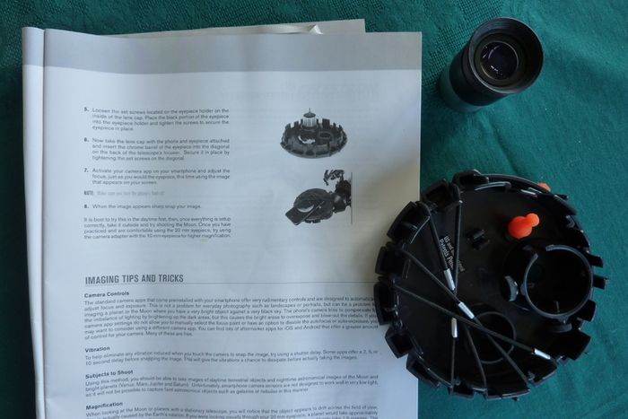 Celestron Inspire Telescope