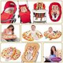 ClevaMama ClevaCushion 10-in-1 Nursing Pillow & Baby Nest Image 2