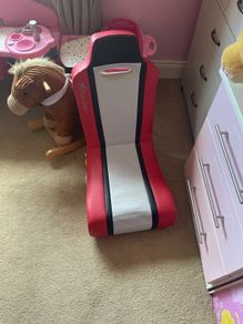 gaming seat xrocker
