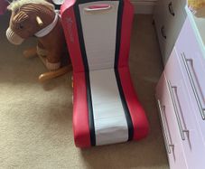 gaming seat xrocker