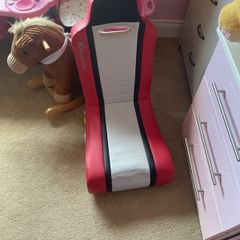 gaming seat xrocker