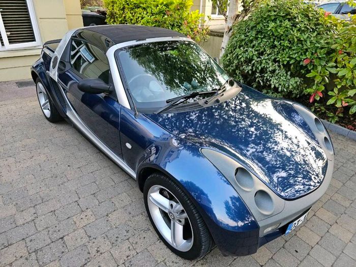 Smart Roadster