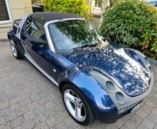 Smart Roadster