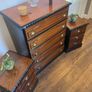 chest of drawers and 2 lockers Image 3