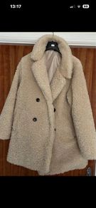 Teddy coat