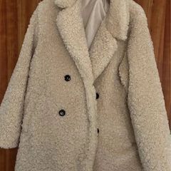 Teddy coat