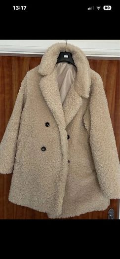 Teddy coat