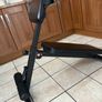Multifunction Workout Bench, Preacher Pad, Abs, Weights, Roman Chair. Image 5