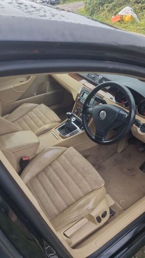 Volkswagen Passat 1.6 petrol 2006 nct 08/2027