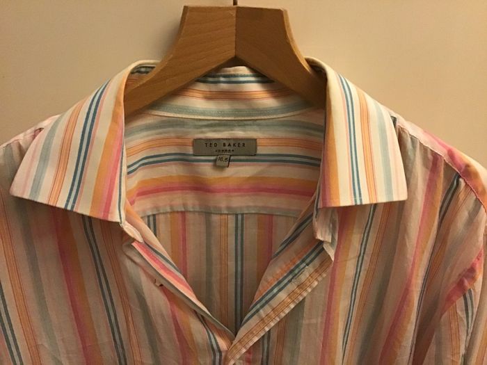 Ted Baker Men's Cotton Shirt