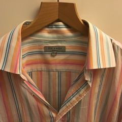 Ted Baker Men's Cotton Shirt